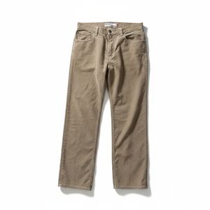 Levi's Brown Corduroy Pants